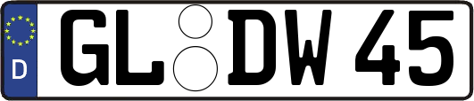 GL-DW45