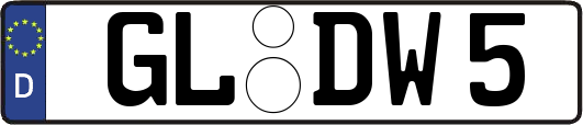 GL-DW5
