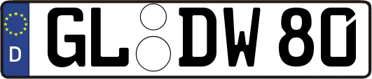 GL-DW80