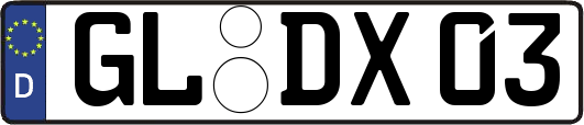 GL-DX03