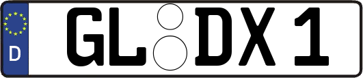 GL-DX1