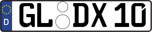 GL-DX10