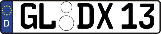 GL-DX13
