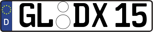 GL-DX15