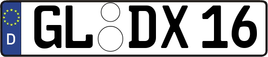 GL-DX16