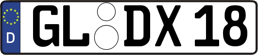 GL-DX18
