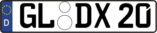 GL-DX20