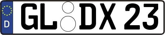 GL-DX23