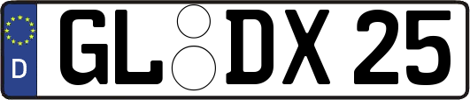 GL-DX25