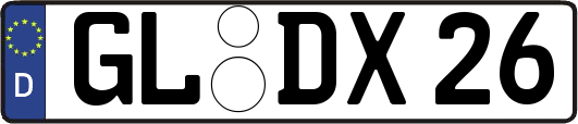 GL-DX26
