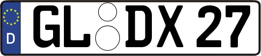 GL-DX27