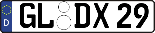 GL-DX29