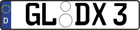 GL-DX3