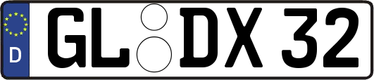 GL-DX32