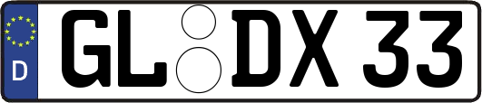GL-DX33
