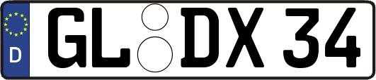 GL-DX34