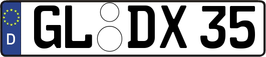 GL-DX35