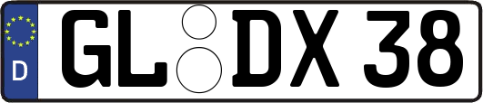 GL-DX38