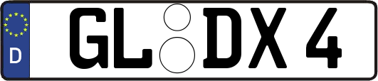 GL-DX4