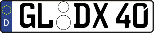 GL-DX40