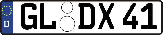 GL-DX41