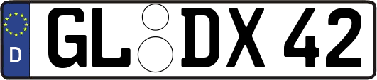 GL-DX42