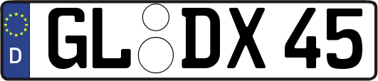 GL-DX45