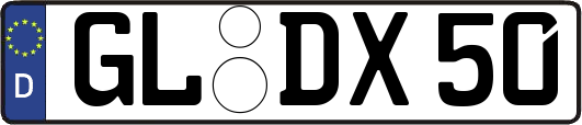 GL-DX50