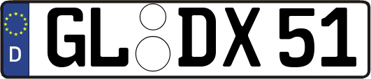 GL-DX51