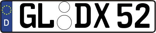 GL-DX52