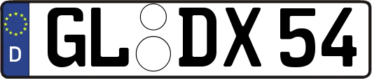 GL-DX54