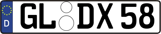 GL-DX58