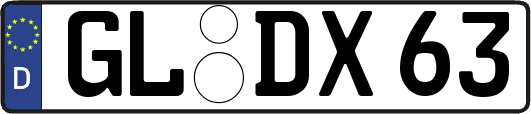 GL-DX63