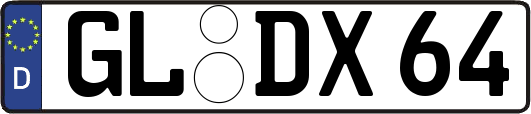GL-DX64