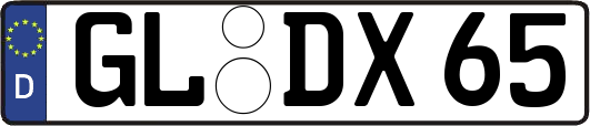 GL-DX65