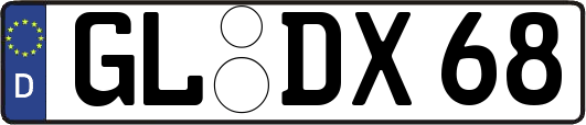 GL-DX68