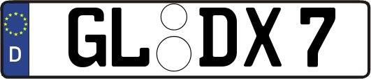 GL-DX7