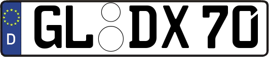 GL-DX70