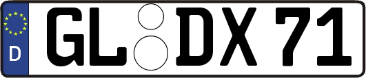GL-DX71