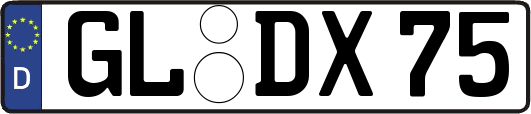 GL-DX75