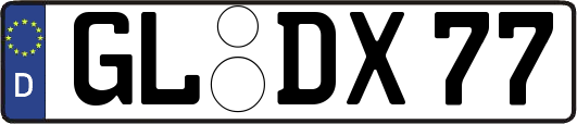 GL-DX77