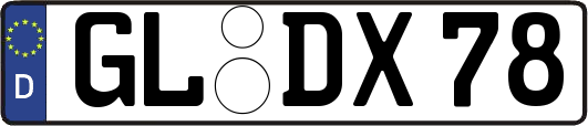 GL-DX78