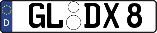 GL-DX8