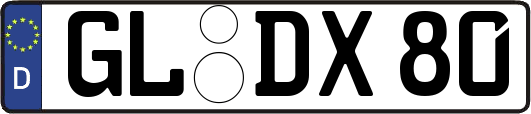 GL-DX80