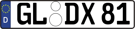 GL-DX81
