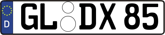 GL-DX85
