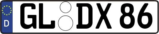 GL-DX86