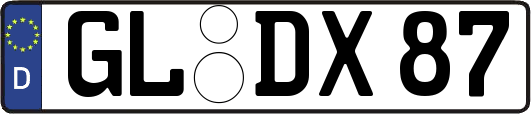 GL-DX87