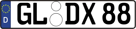 GL-DX88