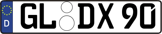 GL-DX90